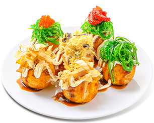 招牌開心全家福